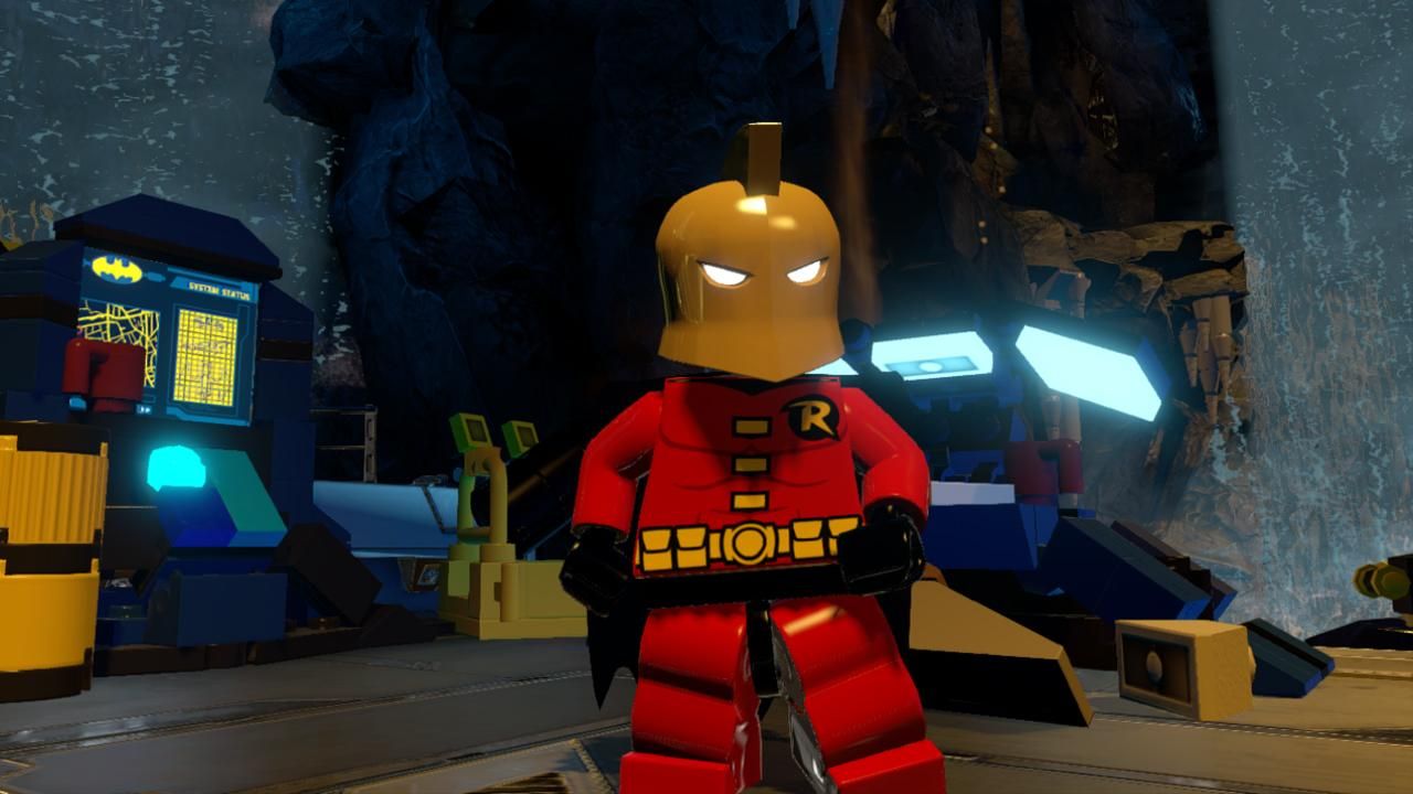 LEGO Batman 3: Más allá de Gotham