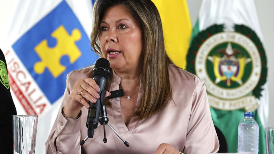 Fiscalía colombiana dice que detrás del atentado contra Uribe Turbay hay una red criminalelcci