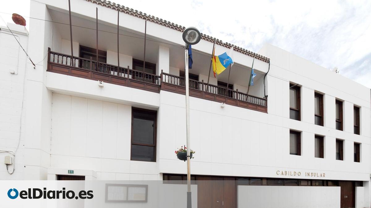 Un juez procesa a un empresario herreño por difundir datos médicos de una consejera del Cabildo