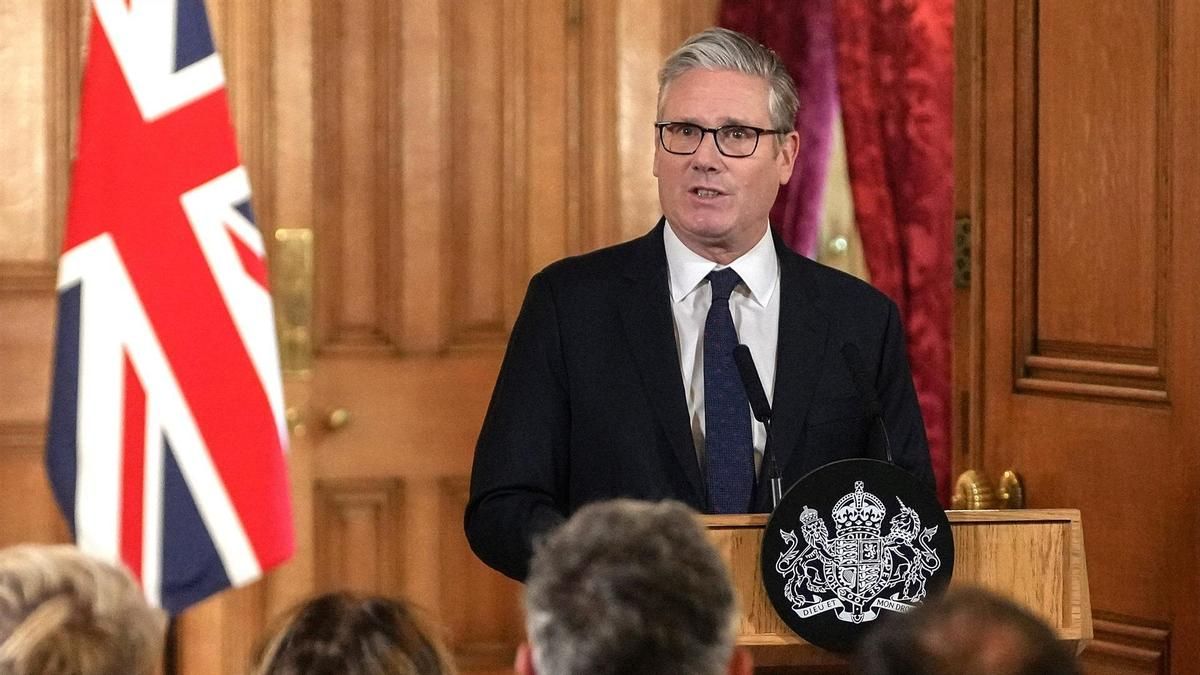 Rusia estaba detrás de los ataques incendiarios contra la casa familiar de Keir Starmer en el Reino Unido, según la BBC