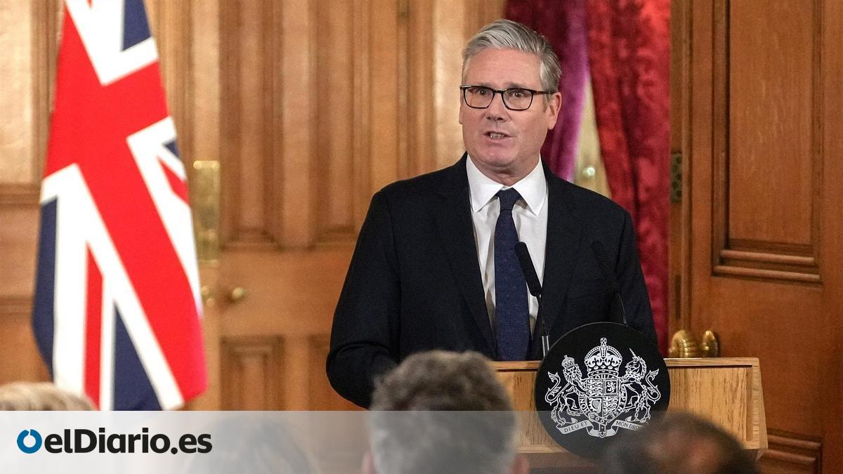 Rusia estaba detrás de los ataques incendiarios contra la casa familiar de Keir Starmer en el Reino Unido, según la BBC
