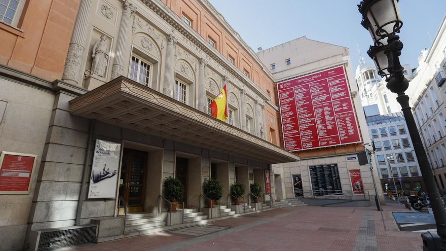 Los bailarines de la CND y el Ballet Nacional convocan un paro el viernes, 19 de diciembre