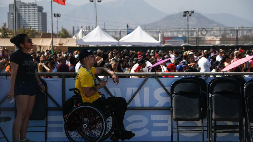 Accesibilidad: Cuando disfrutar de un concierto es más complejo que luchar por una entrada
