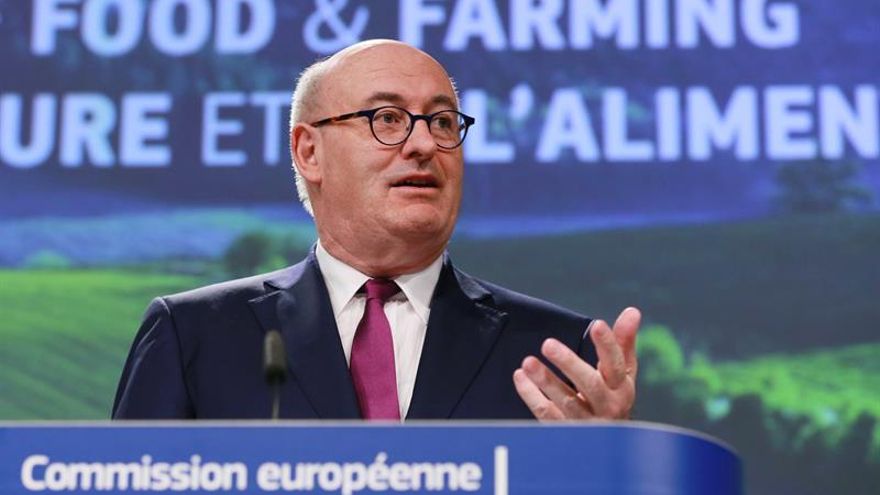 Bruselas deja en manos de los Estados el impacto del 'brexit' en la PAC