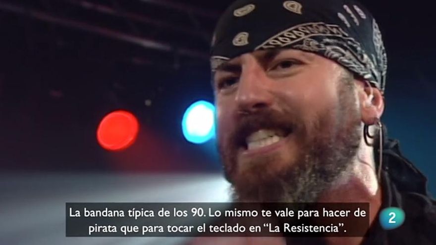 El mensaje a Ricardo Castella y 'La Resistencia'