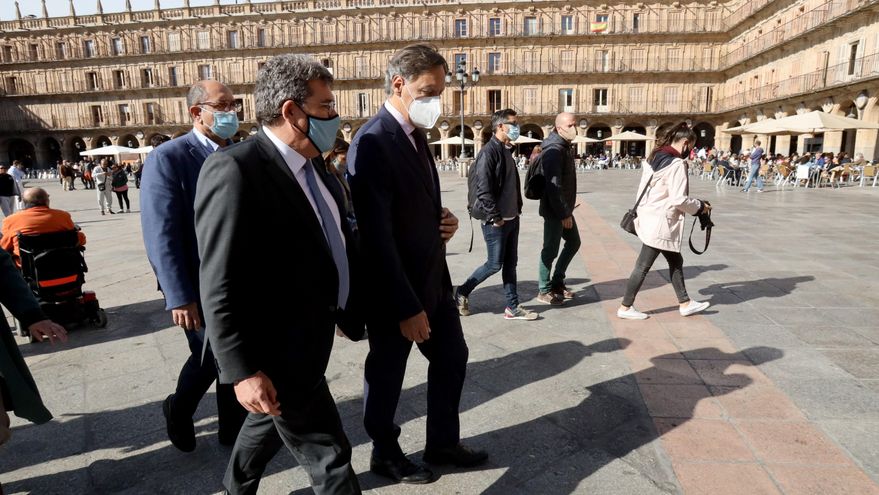 Escrivá apuesta por mejorar el marco legal español sobre extranjería