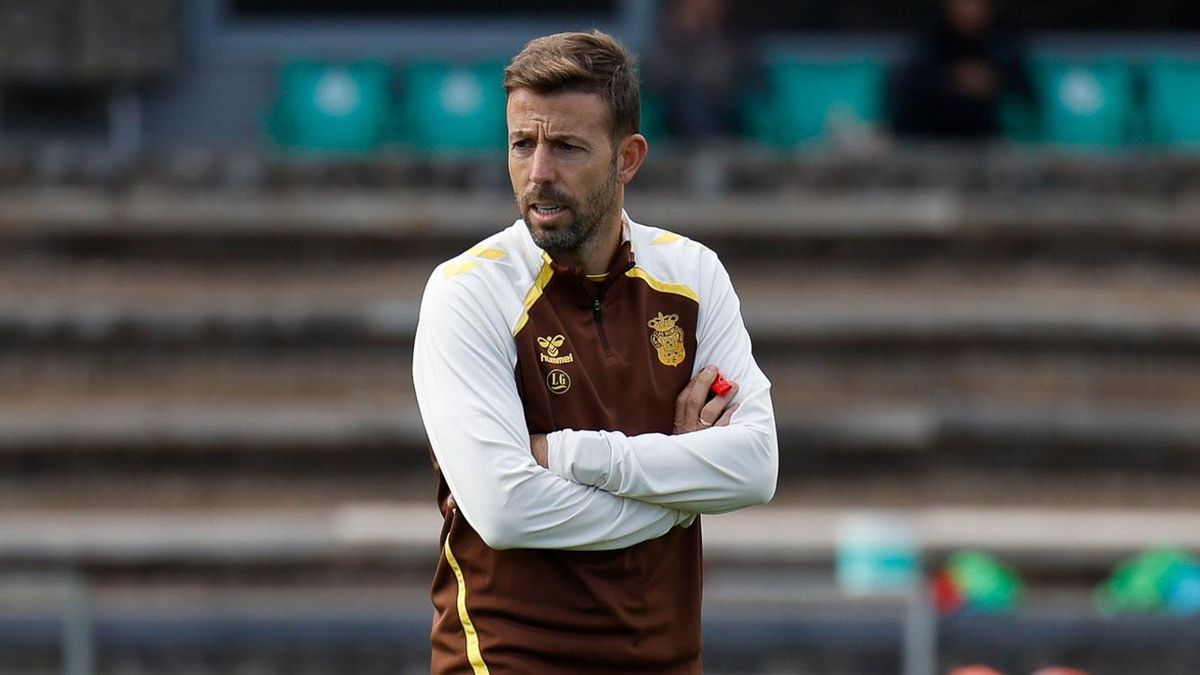 Luis García: “No nos engaña la posición del Mirandés”