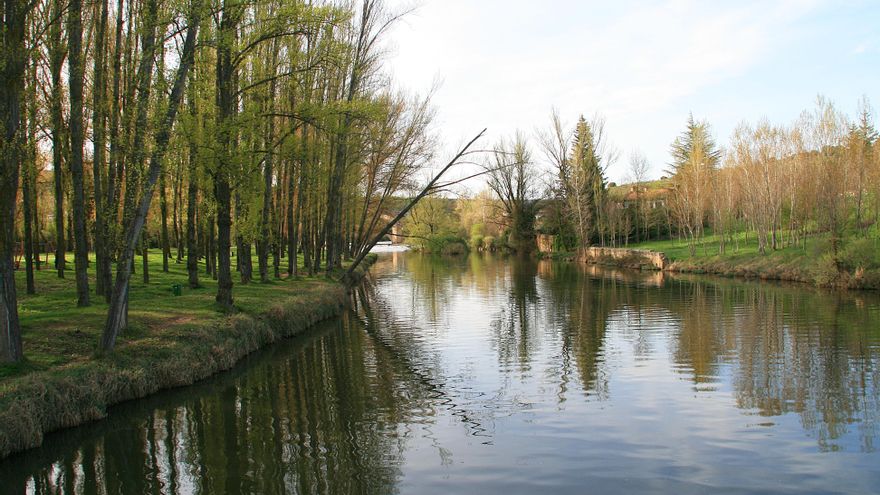 La ruta senderista dedicada a Antonio Machado en la que se leen sus versos y que puedes disfrutar en Soria