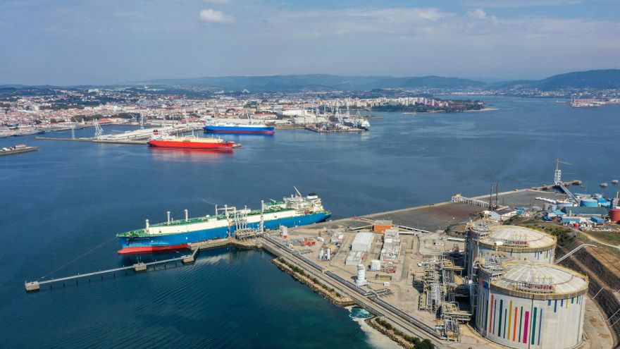 Competencia advierte en la UE sobre varios proyectos gasistas en España: "No vemos su necesidad"