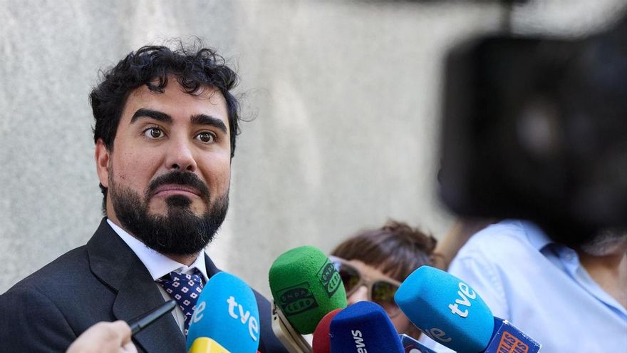 Alvise justified in the Supreme to charge 100,000 euros of an entrepreneur to compensate for the salary he was going to overcome