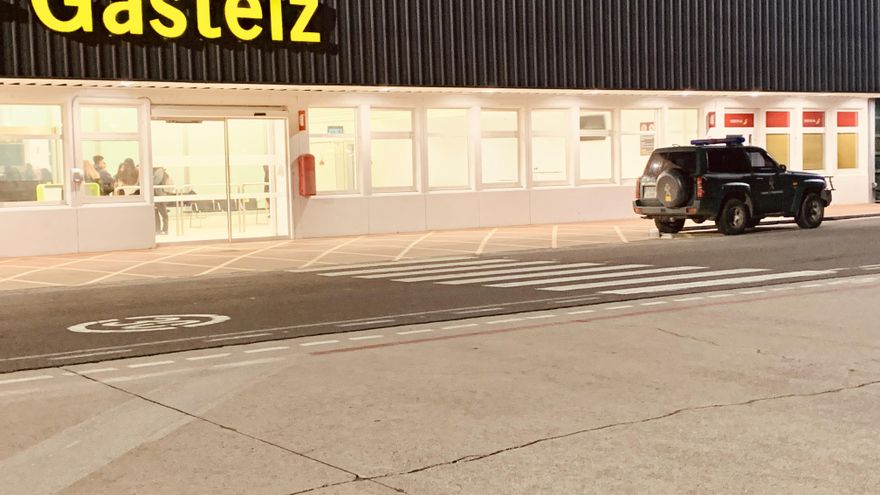 Condenan a la Guardia Civil a pagar 7.000 euros a un agente de Vitoria que vivió un accidente en unas prácticas de tiro