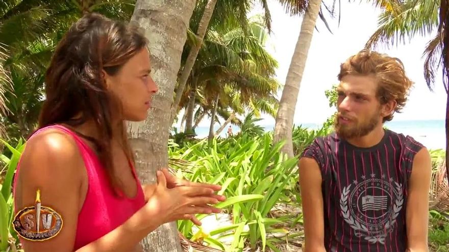 Ignacio de Borbón reconoce que sí que se queda los trozos más grandes de comida en 'Supervivientes'