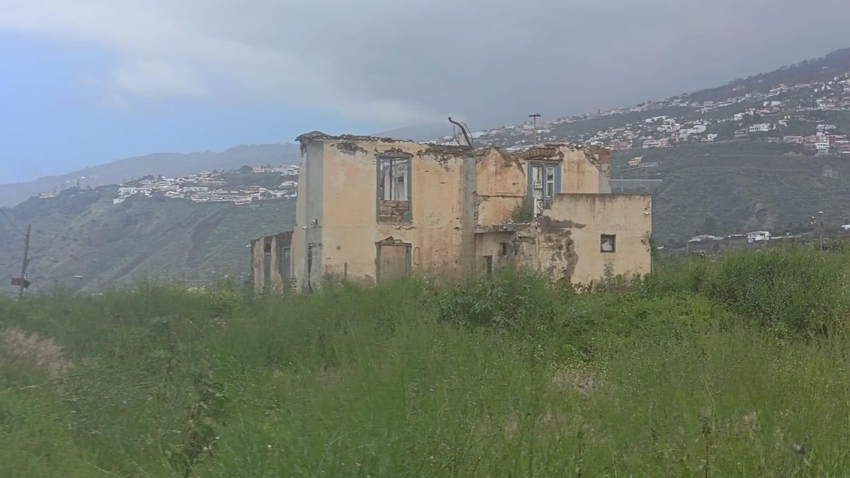 La Casa Amarilla de Puerto de la Cruz: tres décadas de desidia pública en el sitio donde se experimentó con primates por primera vez en el mundo