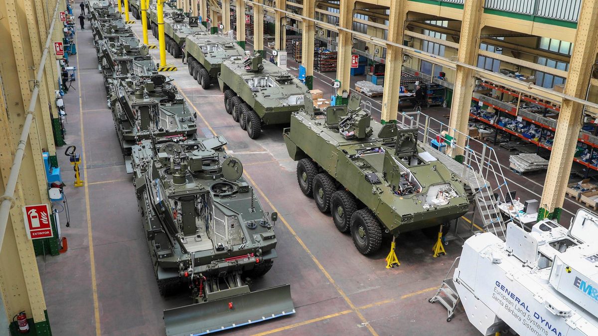 Santa Bárbara liderará el futuro vehículo de combate europeo en España