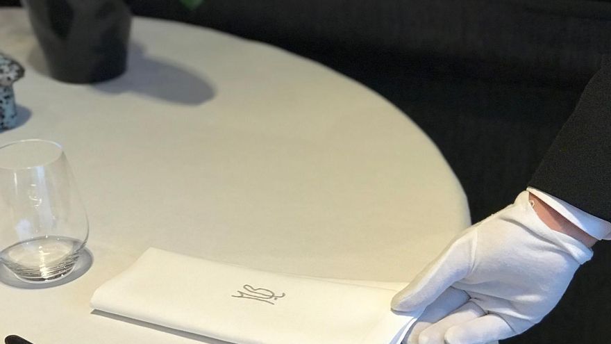 MB Ritz Carlton Abama, único 2 de las islas.