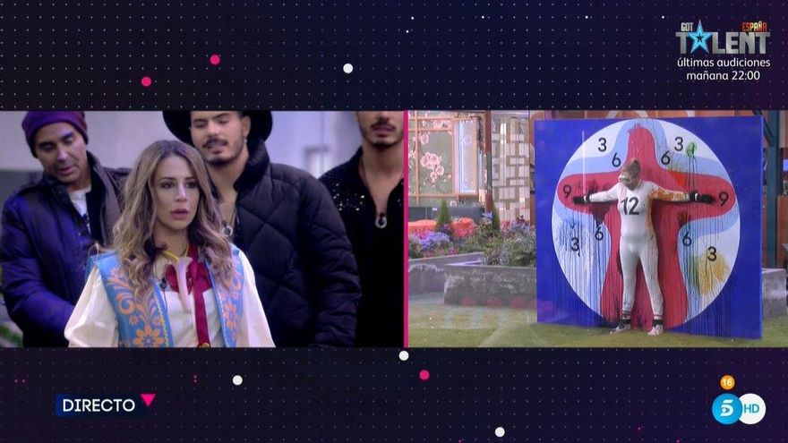 Nuevas quejas por "tongo" en 'Secret Story', ahora por el juego de inmunidad