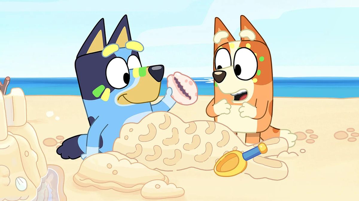 'Bluey' hace historia: la serie de animación ha sido traducida por primera vez a una lengua indígena australiana