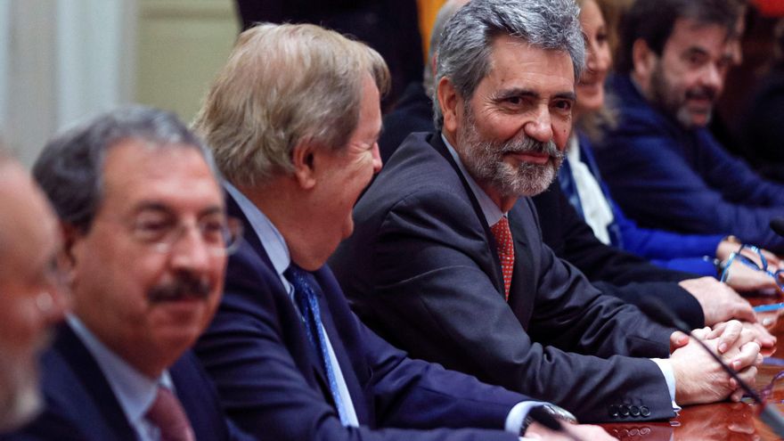 El veto del PP a Unidas Podemos frustra la renovación del Poder Judicial