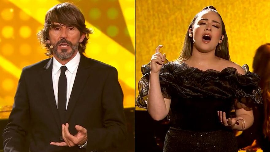 'Got Talent 8' dio el pase a la final a la concursante favorita del jurado y lamentó el adiós de España del Mundial