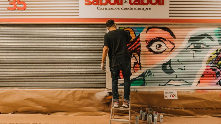 Pinta Malasaña 2021 se celebrará el domingo 19 de septiembre