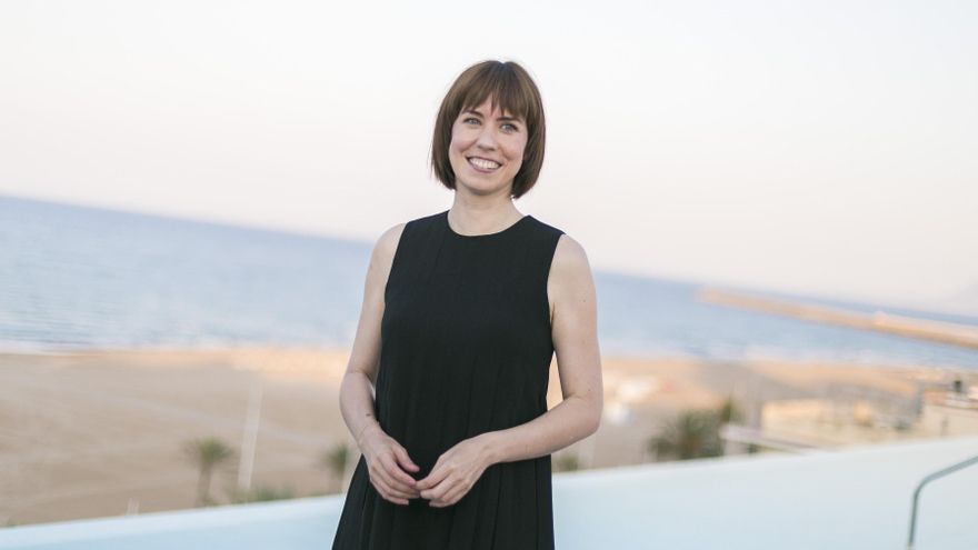 La nueva ministra de Ciencia e Innovación, Diana Morant.