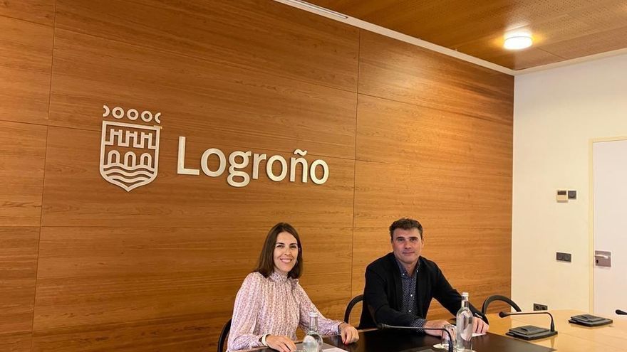 El premio 'De Buena Fuente' se centrará en en las flores de lis del escudo de Logroño