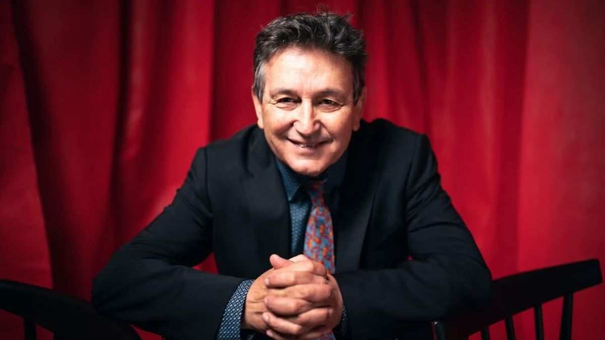 Alfonso Zurro recibirá el Premio Salvador Távora a su trayectoria en la Feria de Teatro de Palma del Río