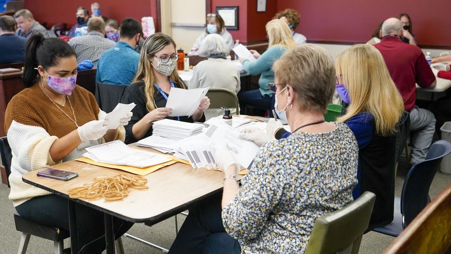 ballots