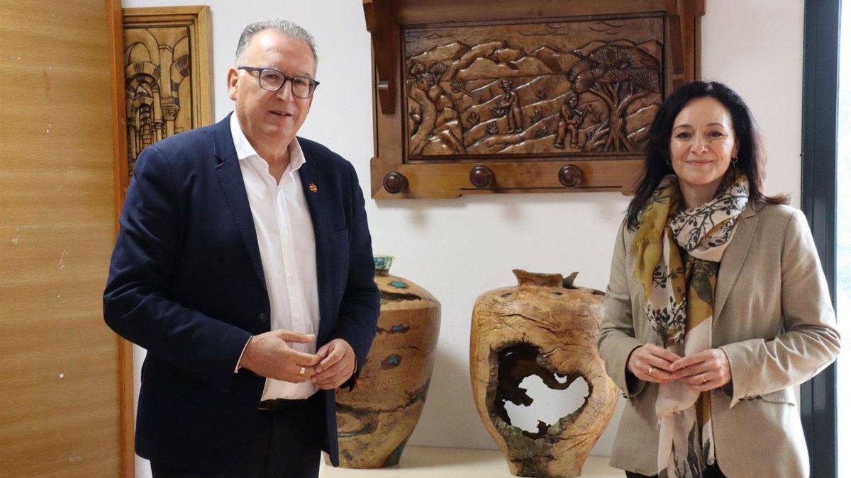 El PSOE pide a la Junta "que cumpla" con su parte en el Centro de Artesanía de Los Pedroches