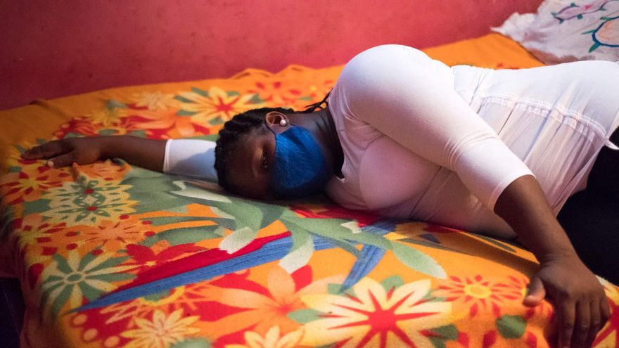 Ana Meira Castro, víctima de desplazamiento por el conflicto, perdió la custodia de dos de sus hijos