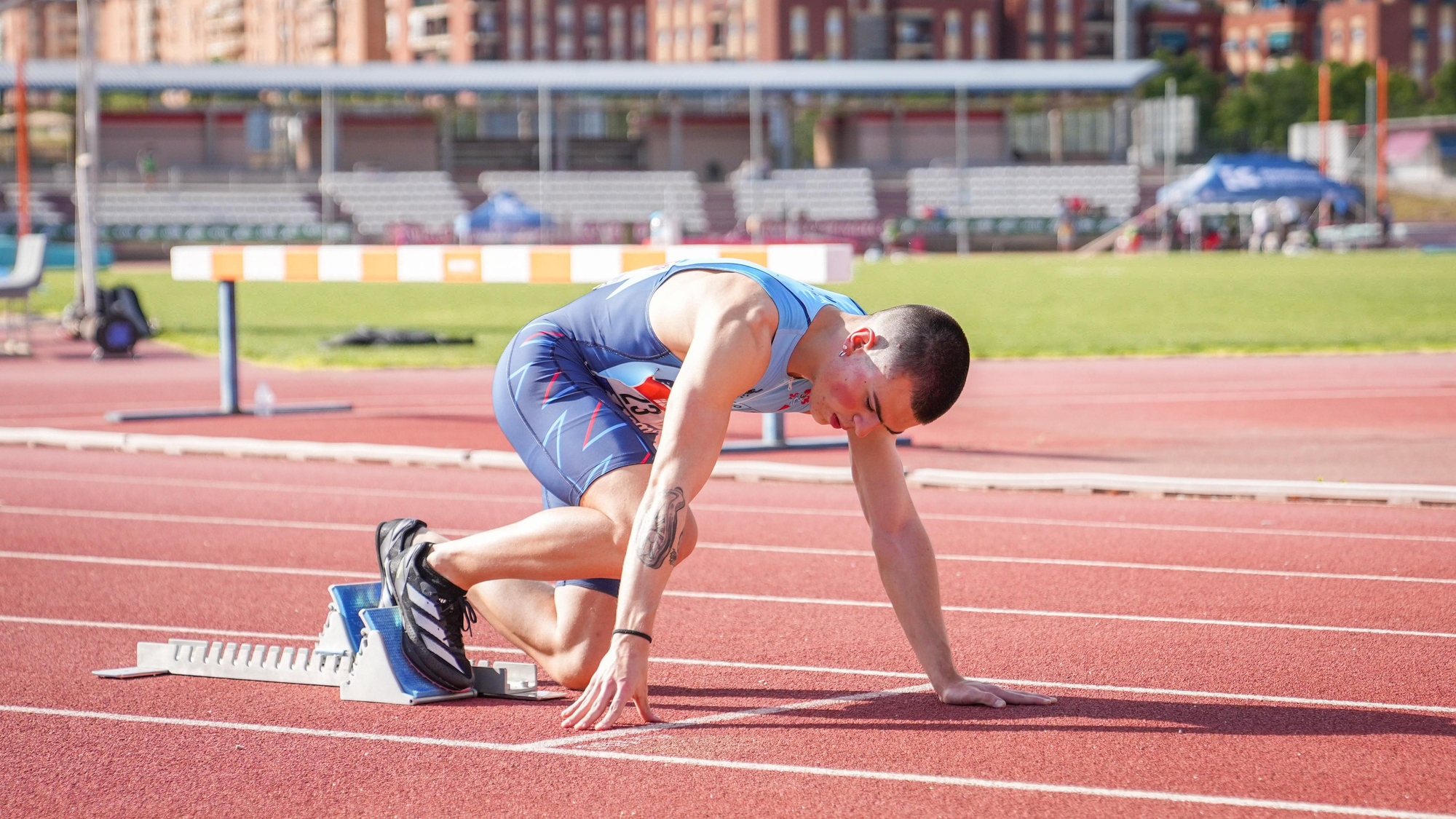 Segunda jornada de Primera División Nacional Masculina de Atletismo