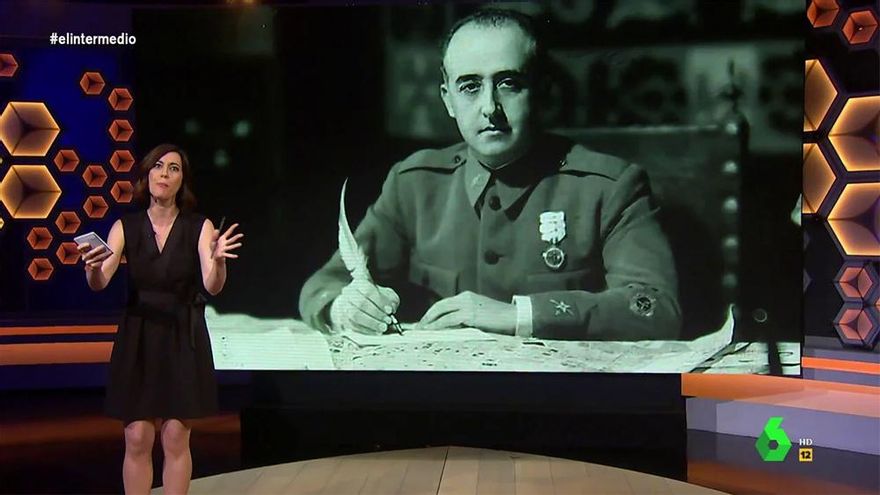 El texto de 'El Intermedio' para presentarse al concurso literario de la Fundación Francisco Franco
