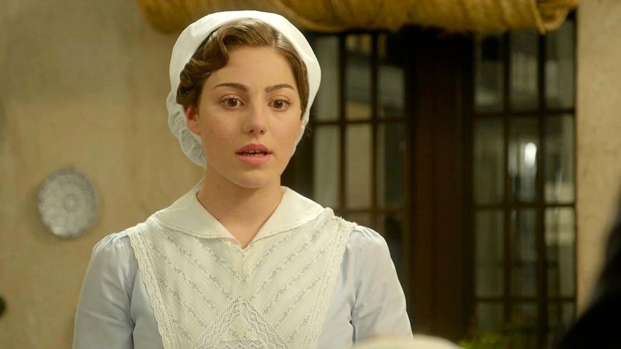 Imagen capitular de 'La Promesa'
