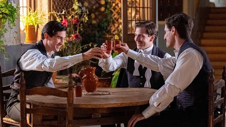 Imagen capitular de 'La Promesa'