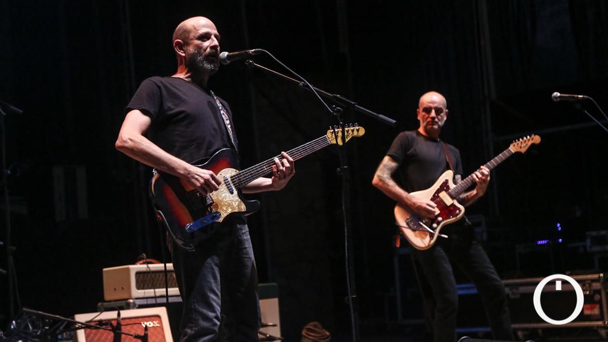 Concierto de Los Enemigos