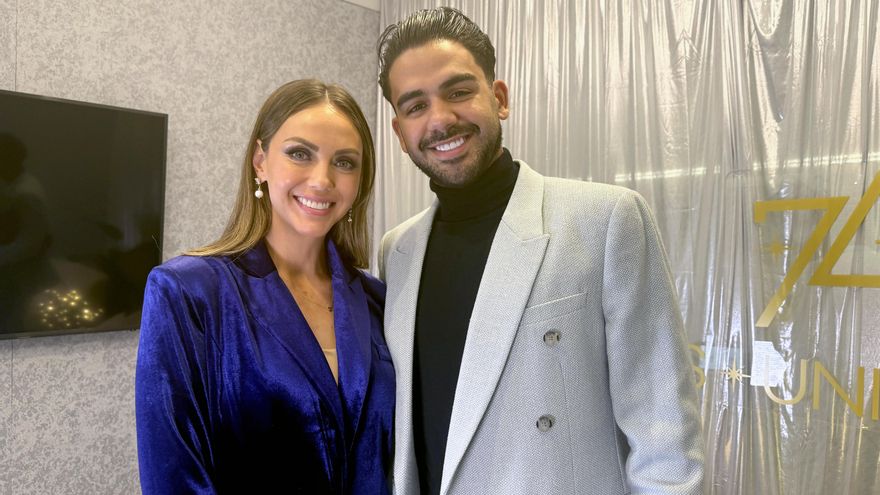 Reinas latinas o en exilio, cinco candidatas de Miss Universo nacieron o ganaron en EE.UU.