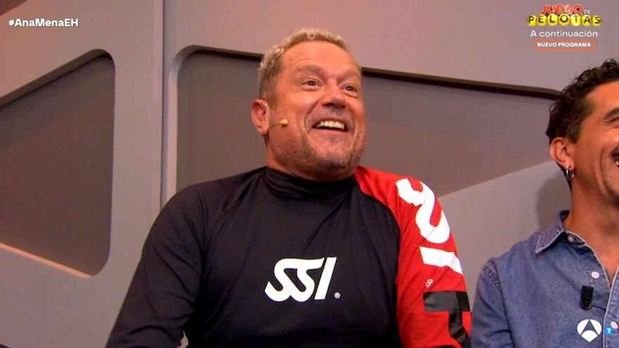 El Monaguillo anuncia su fichaje por 'La Voz Kids' y explica su función: "Estoy disfrutando mucho"