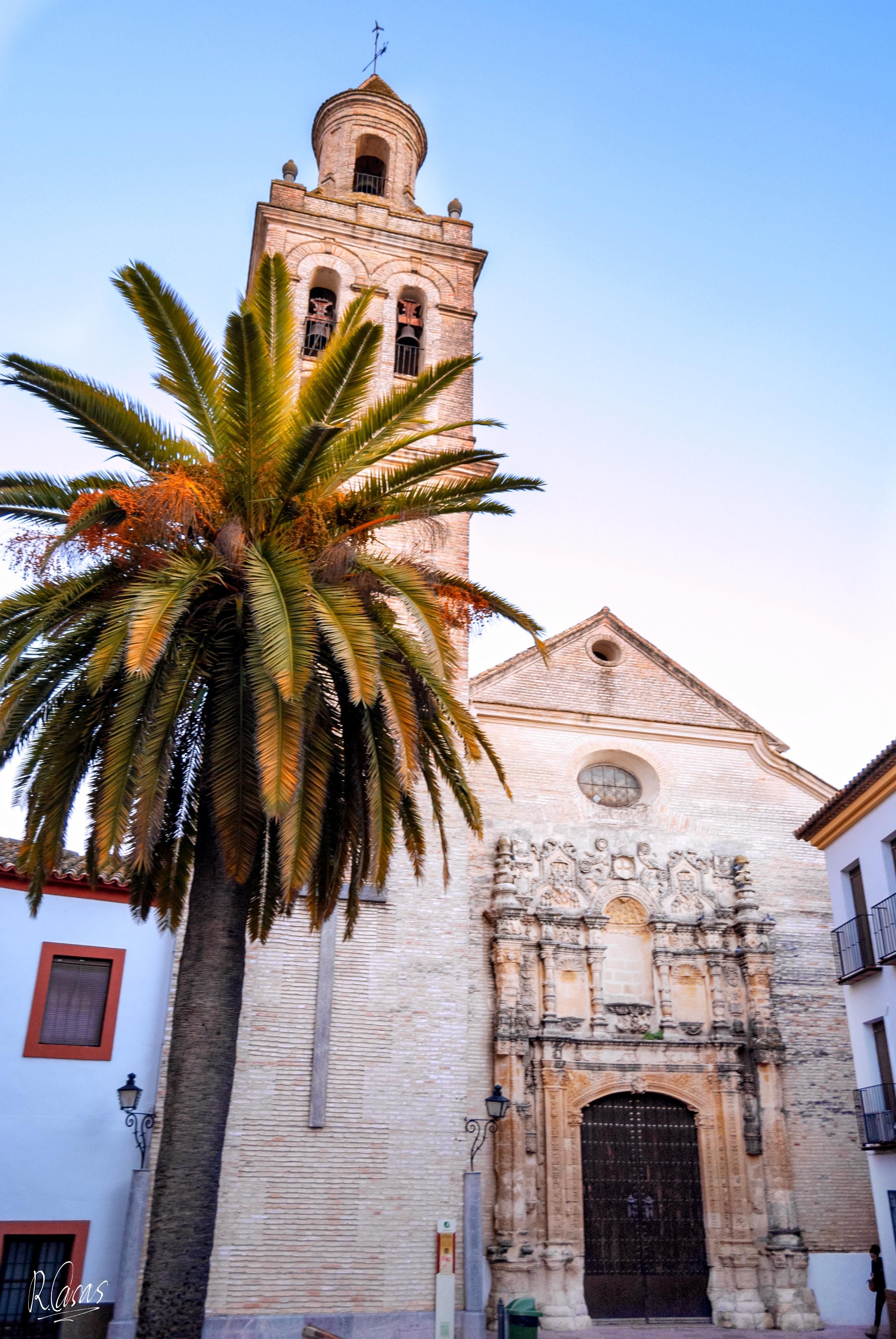 Iglesia parroquial de Nuestra Señora de La Asunción.