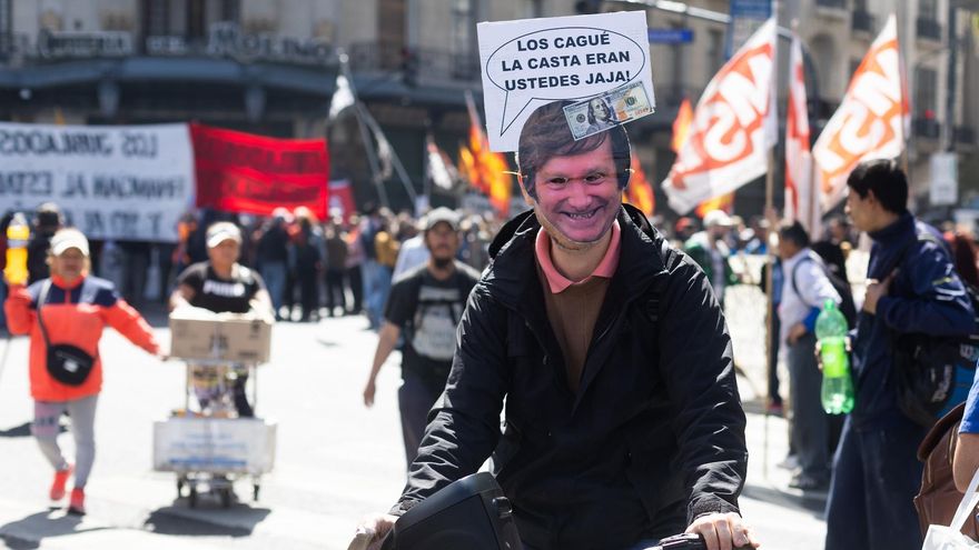 Milei logró que la Cámara de Diputados confirme su veto al financiamiento universitario, con la ayuda clave de varios gobernadores