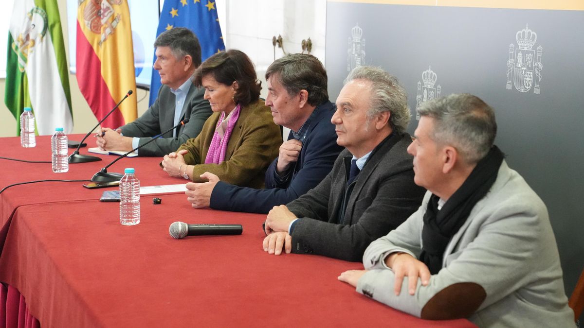 Presentación de los actos en torno al 'Año Internacional Averroes'