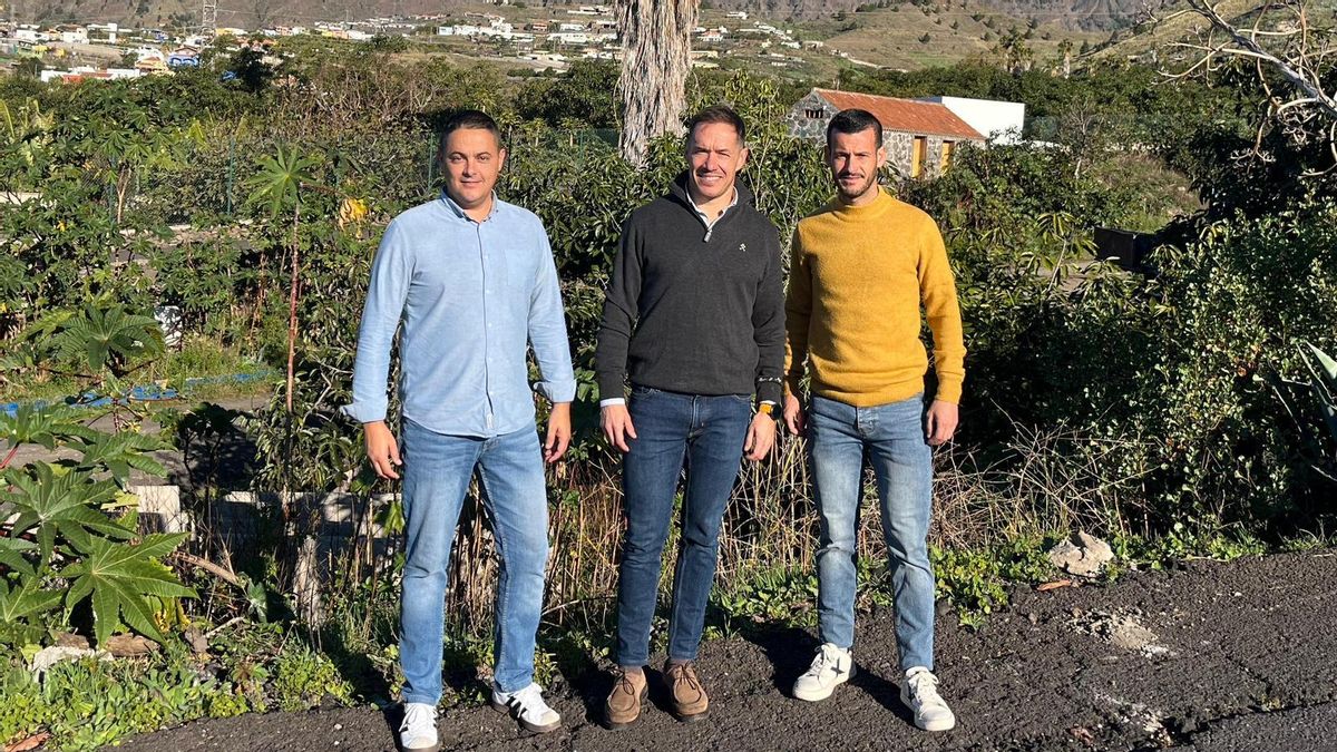 Un nuevo punto limpio en Los Llanos de Aridane  sustituirá el destruido por el volcán Tajogaite y reforzará la gestión sostenible de residuos