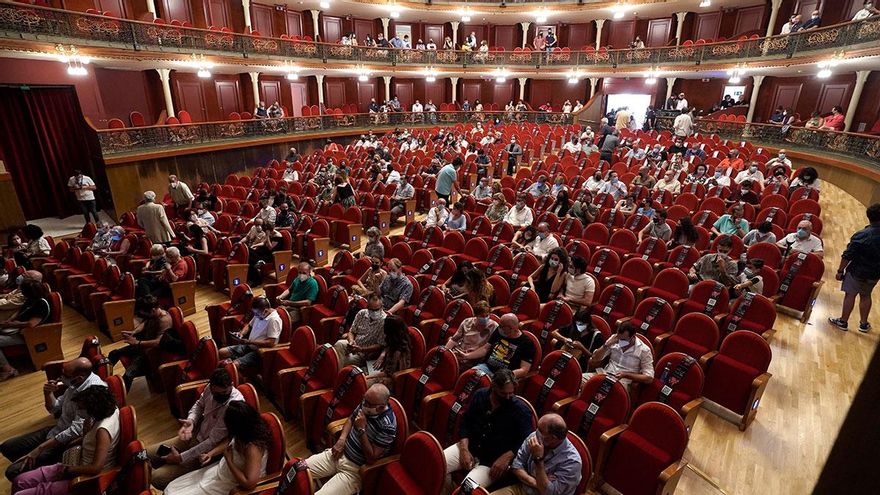 El Gran Teatro oferta por primera vez una obra accesible a personas sordas, ciegas o con otras capacidades