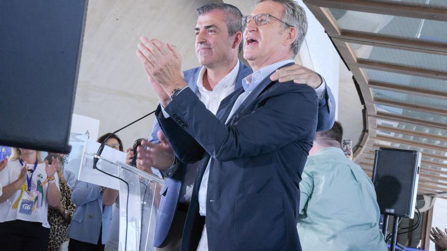 El pacto entre los gobiernos de Canarias y España vuelve a evidenciar las contradicciones del PP
