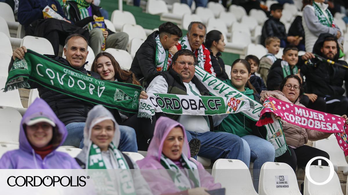 La Grada... habla | Córdoba CF - Racing de Santander