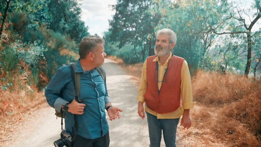 Mariló Montero, Caprile y Évole, entre los 17 famosos que recorrerán España con Chicote en 'Fuera del mapa'