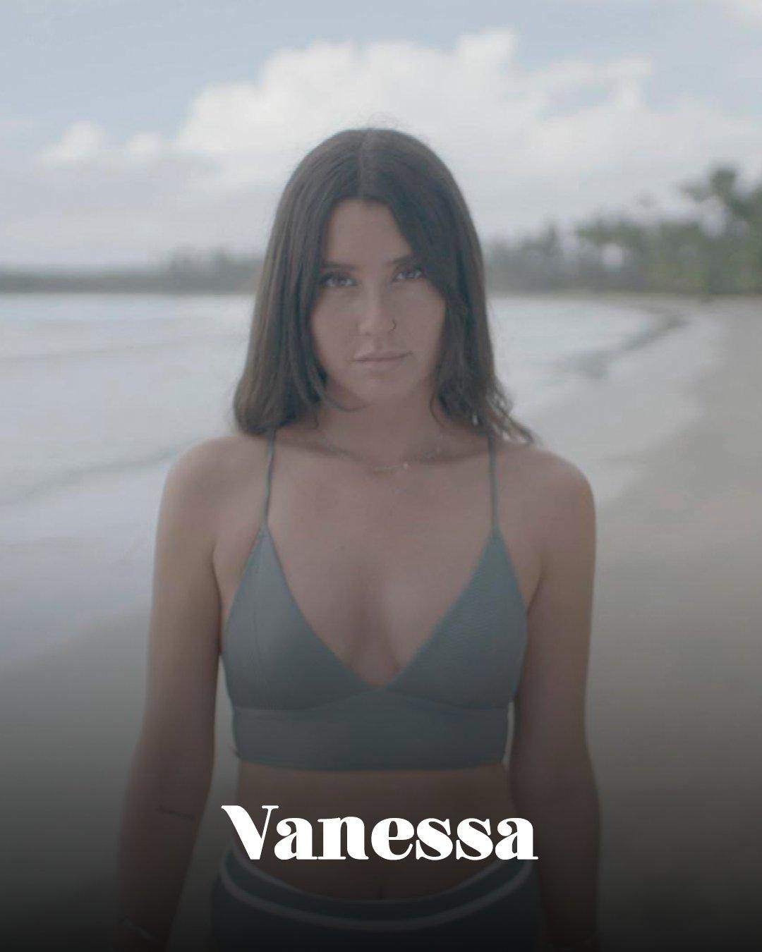 Vanessa  en 'La isla de las tentaciones 4'
