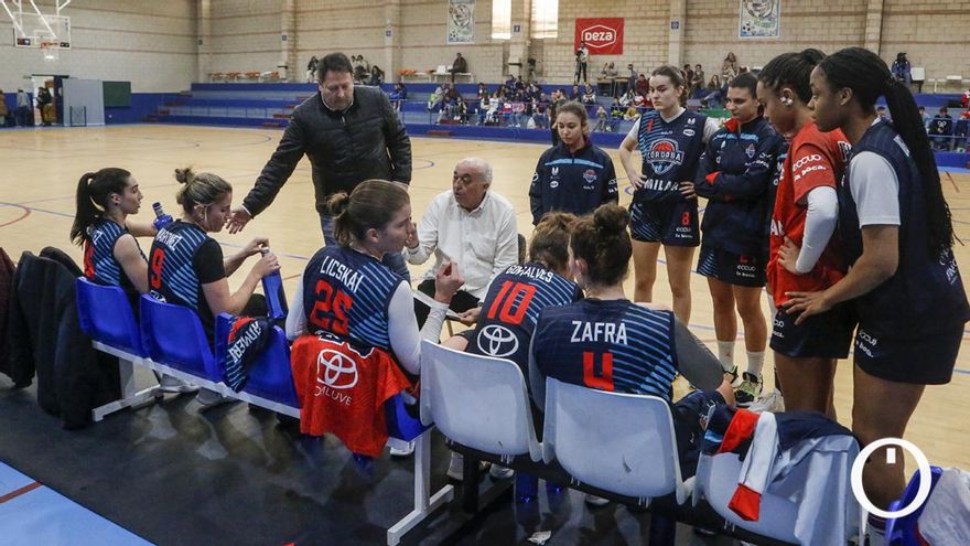 El Milar Córdoba BF decide renunciar a su plaza en Liga Femenina 2