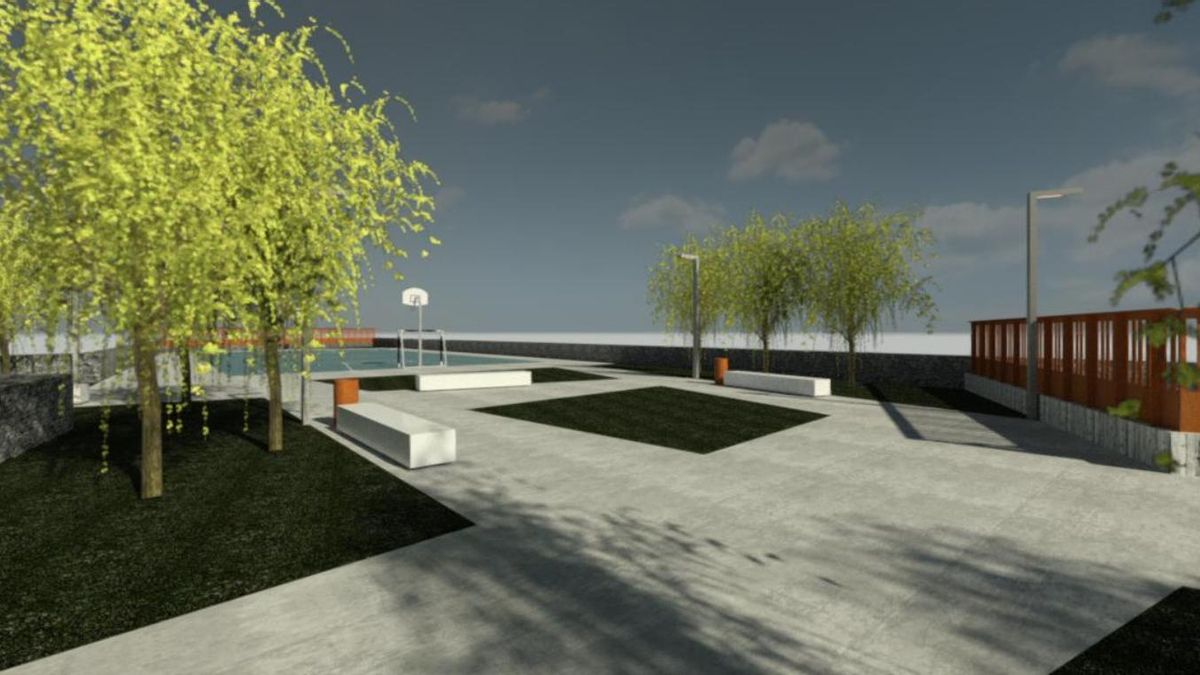 El Ayuntamiento de Breña Baja logra una subvención de 740.000 para ejecutar el proyecto  de ‘Zona Verde Los Guinchos-URPAL’