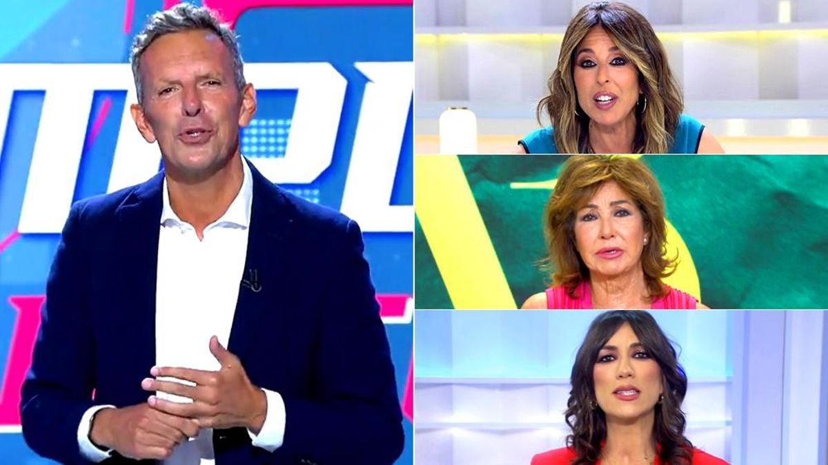 Joaquín Prat se une a Ana Terradillos, Ana Rosa Quintana y Patricia Pardo