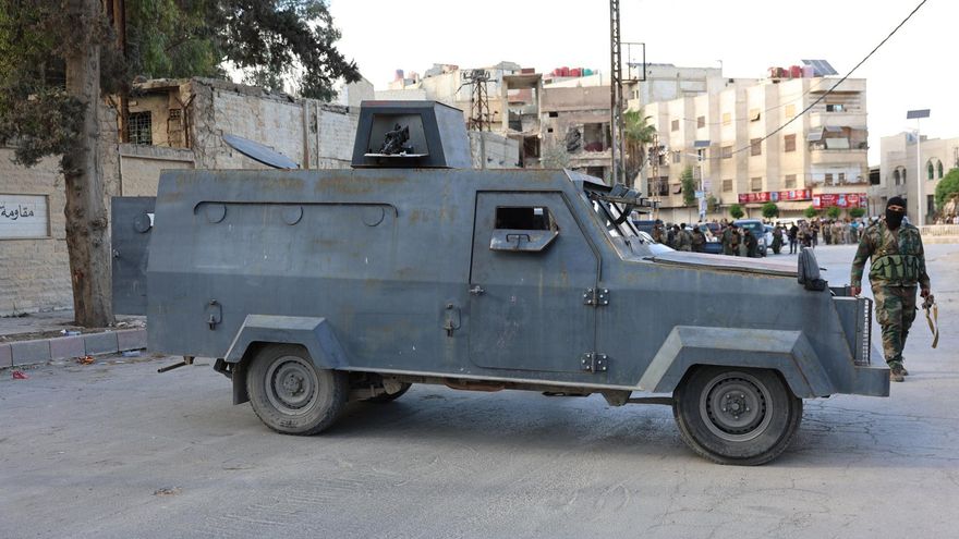 La violencia sectaria deja más de 15 muertos en Siria e Israel interviene alegando proteger a la minoría drusa